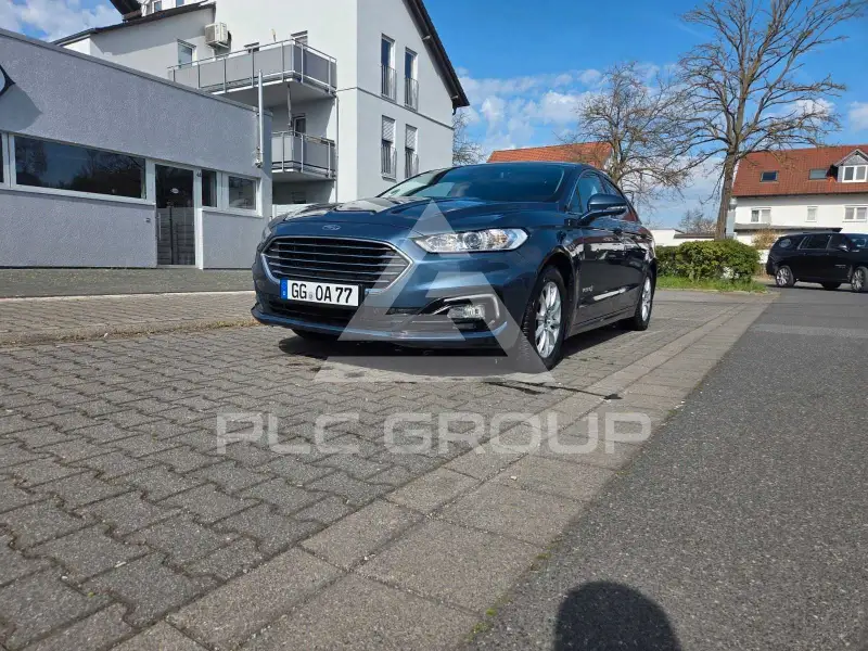 2019 Ford Mondeo