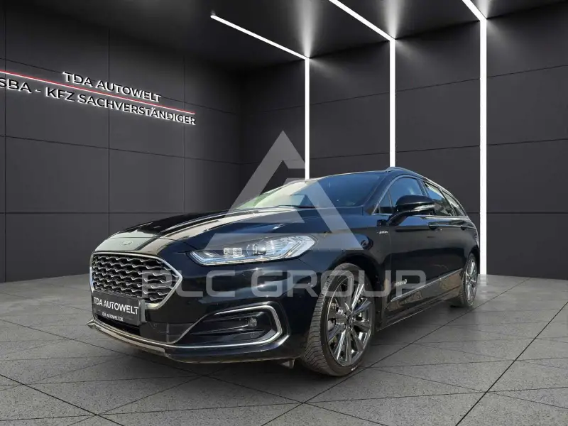 2019 Ford Mondeo