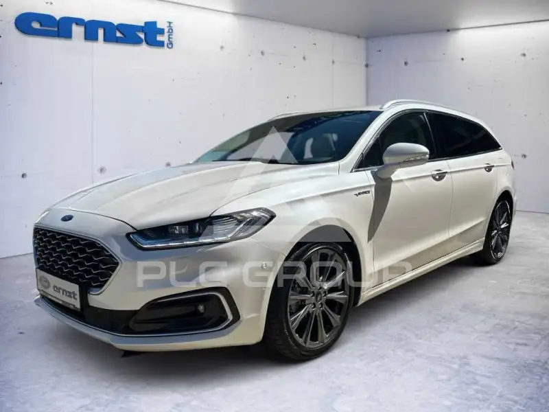 2019 Ford Mondeo