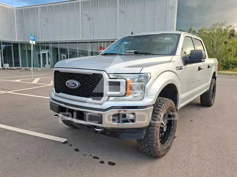 2019 Ford F-150