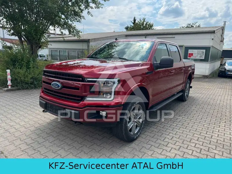 2019 Ford F-150
