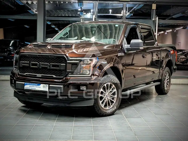 2019 Ford F-150