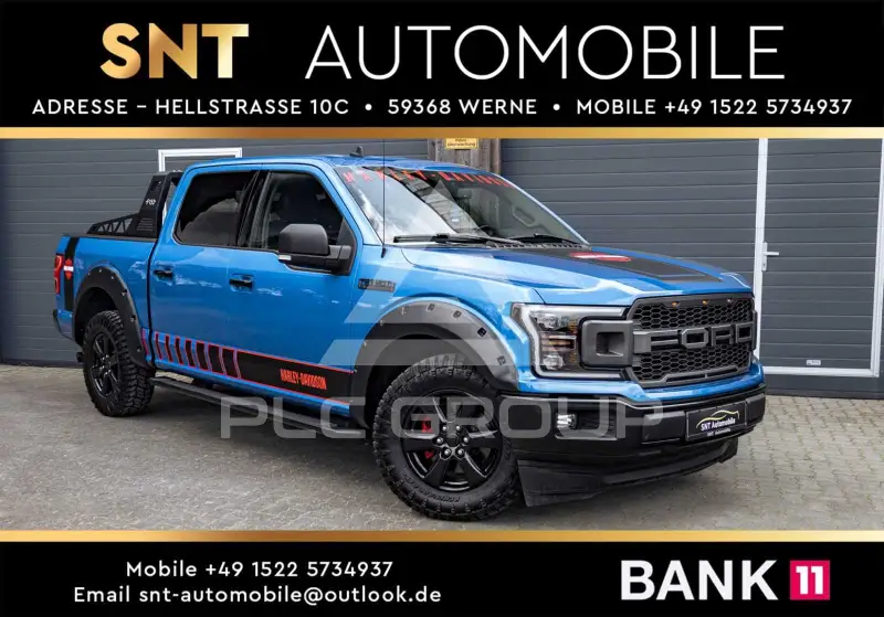 2019 Ford F-150