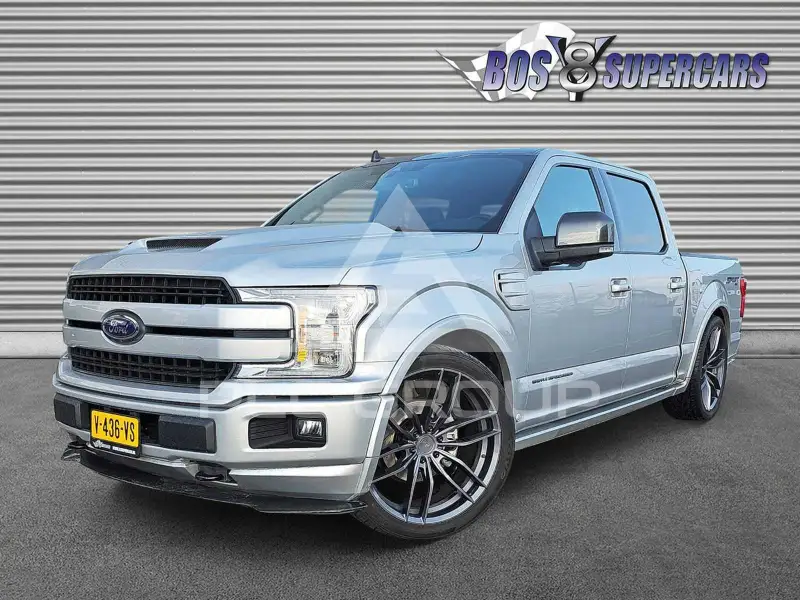 2019 Ford F-150