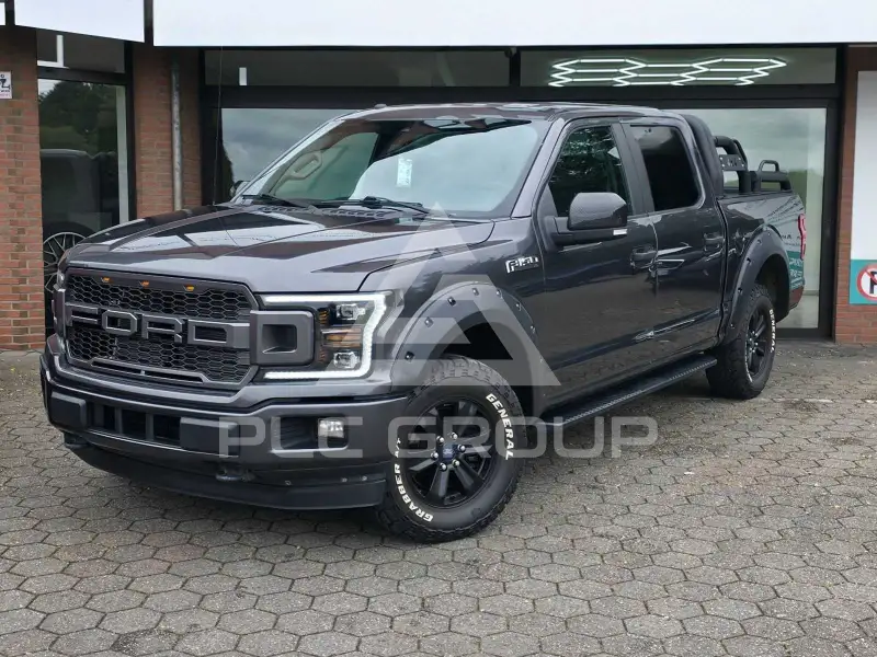 2019 Ford F-150