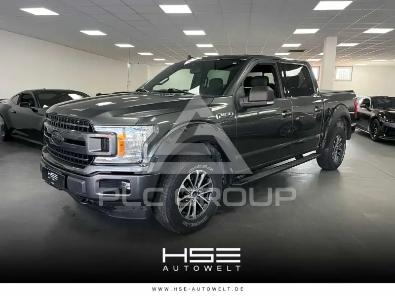 2019 Ford F-150