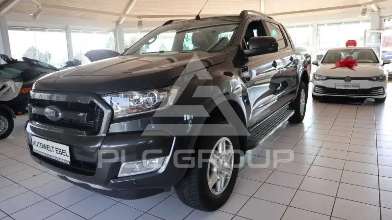 2019 Ford RANGER