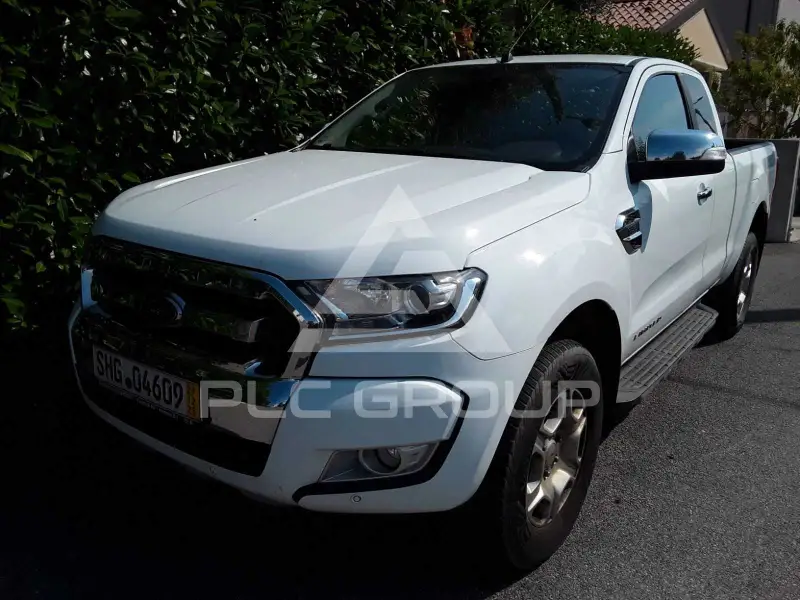 2019 Ford RANGER