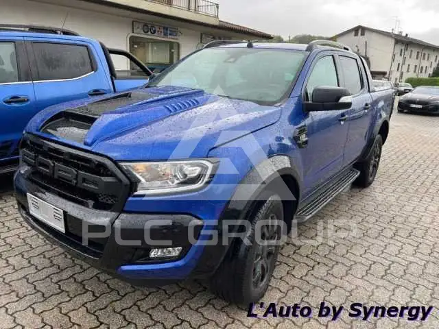 2018 Ford RANGER