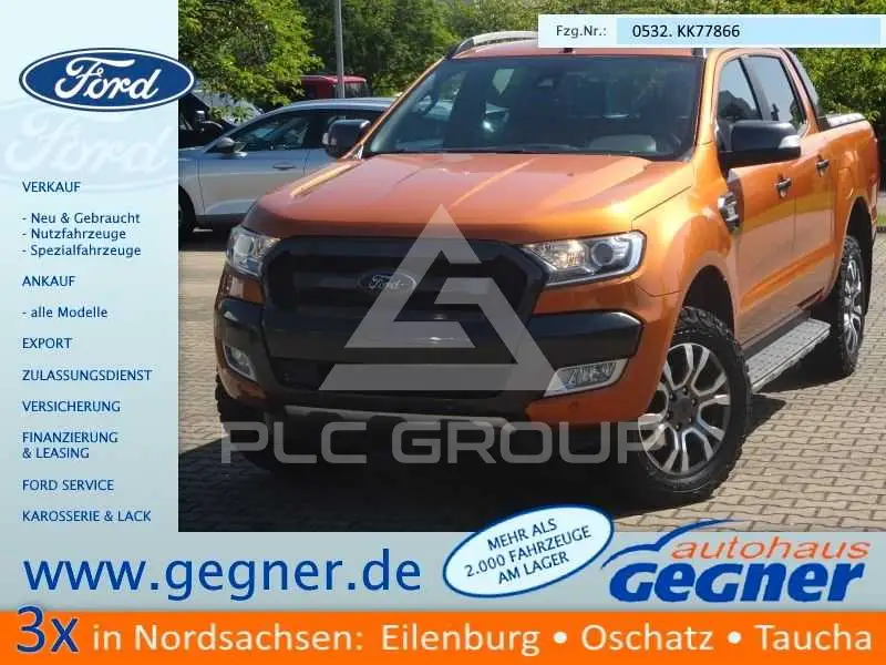 2019 Ford RANGER