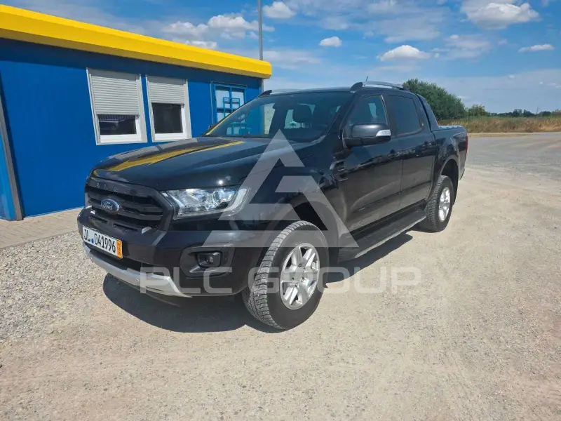 2019 Ford RANGER