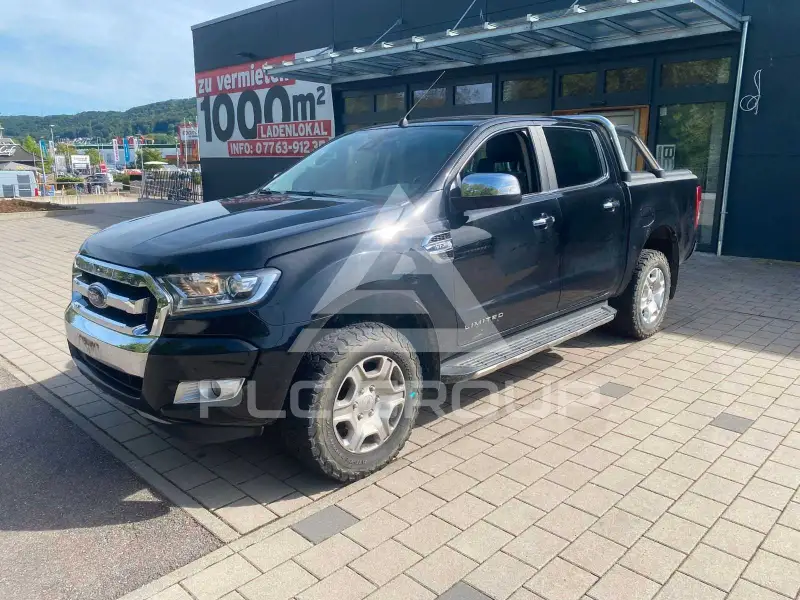 2019 Ford RANGER