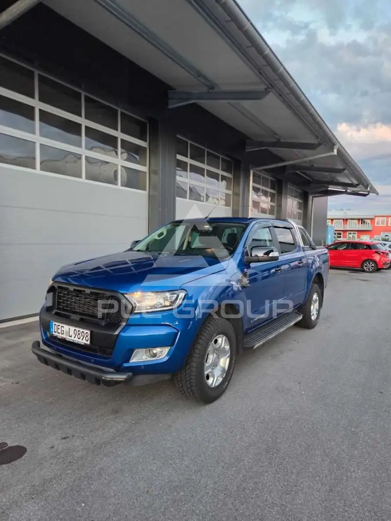 2019 Ford RANGER