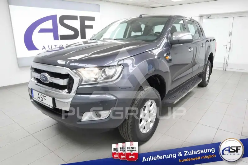 2019 Ford RANGER