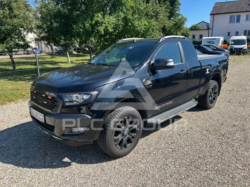 2019 Ford RANGER