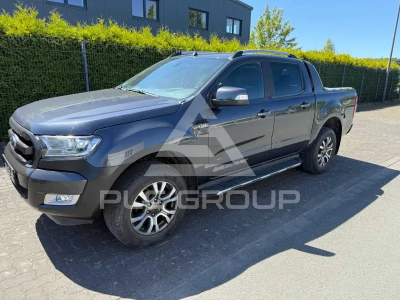 2019 Ford RANGER