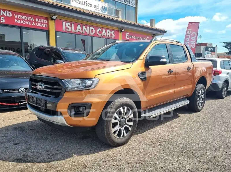 2019 Ford RANGER