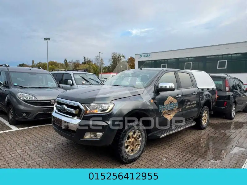 2019 Ford RANGER