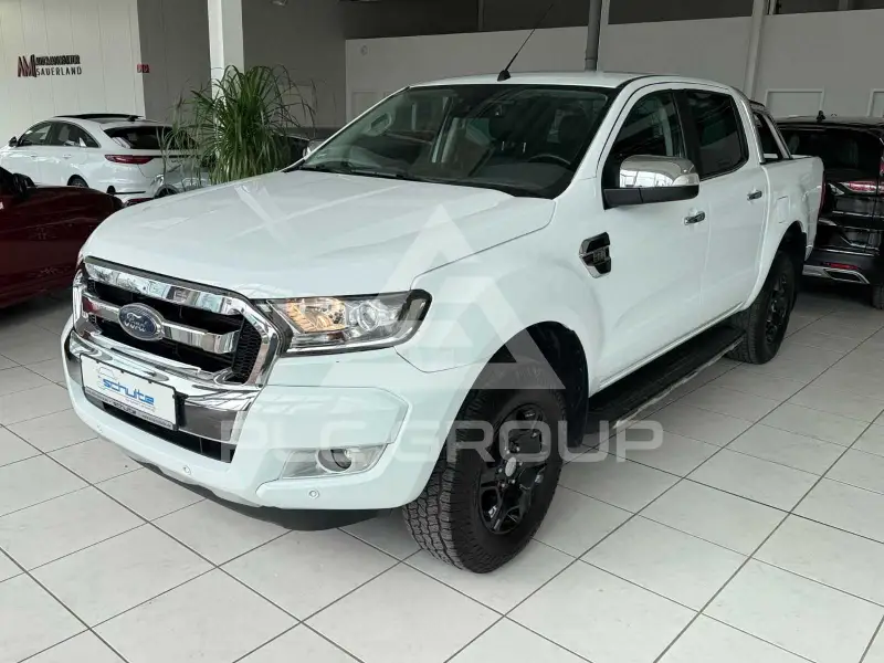2019 Ford RANGER