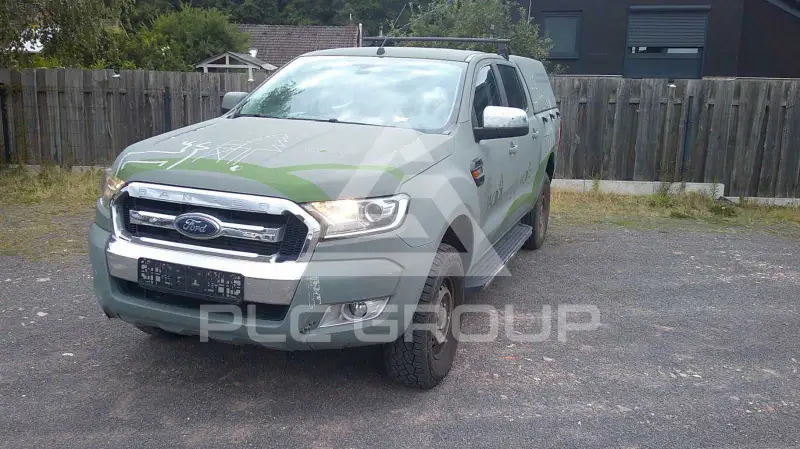 2019 Ford RANGER