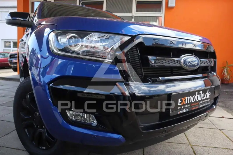 2019 Ford RANGER