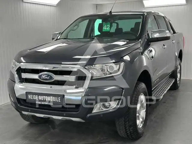 2019 Ford RANGER