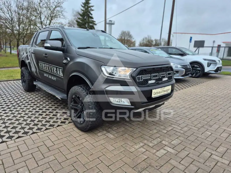 2019 Ford RANGER