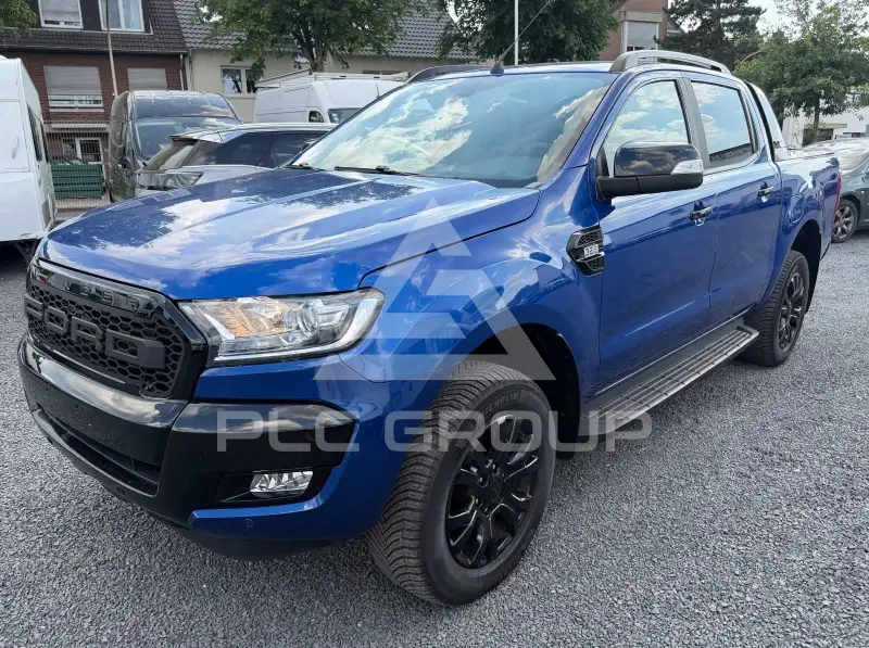2019 Ford RANGER