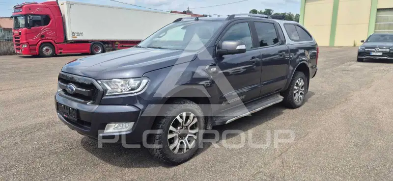 2019 Ford RANGER