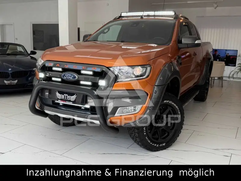 2019 Ford RANGER