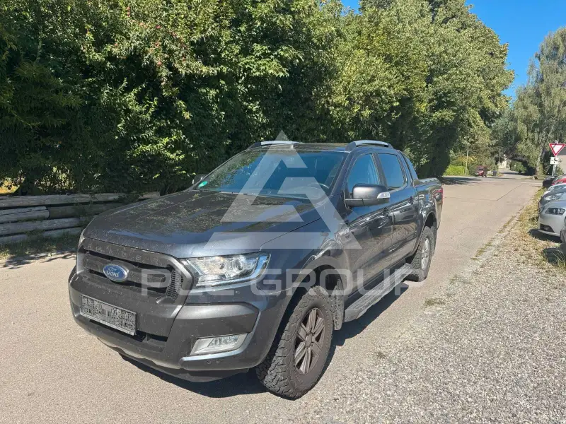2019 Ford RANGER