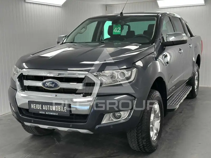 2019 Ford RANGER