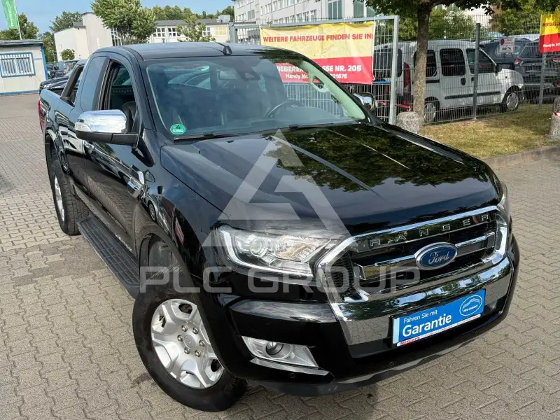 2019 Ford RANGER
