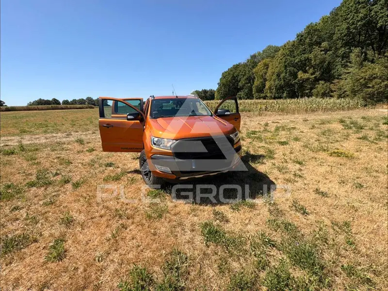2019 Ford RANGER
