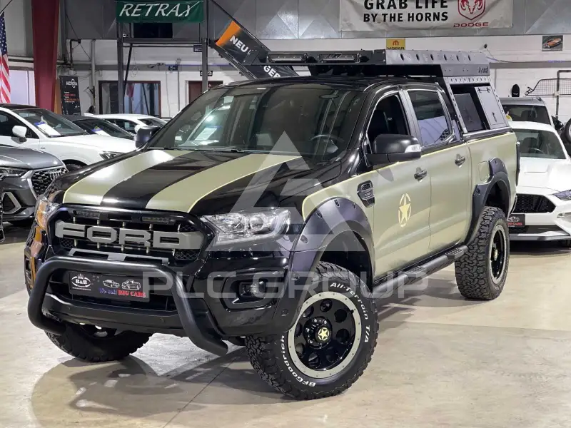 2019 Ford RANGER