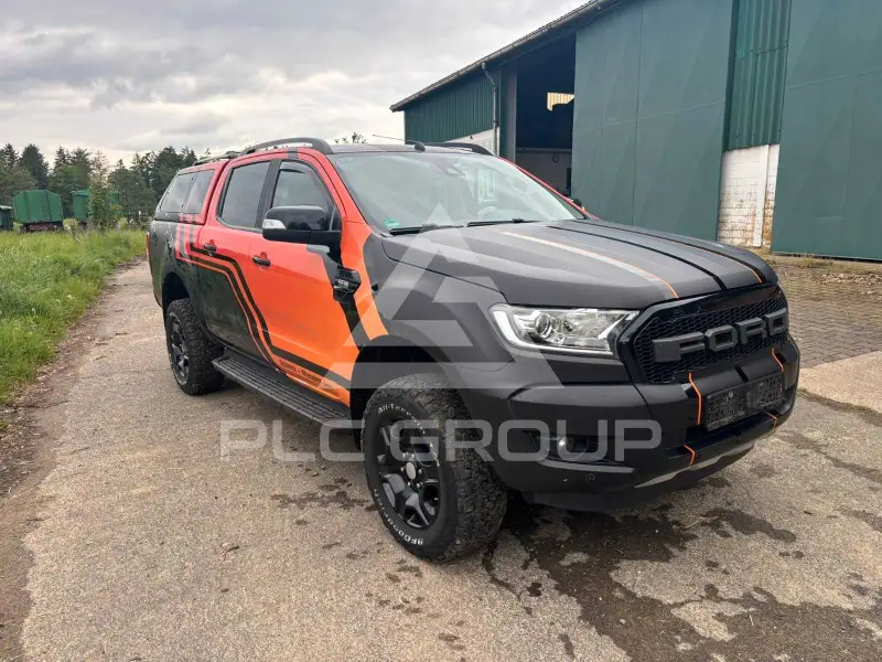 2019 Ford RANGER