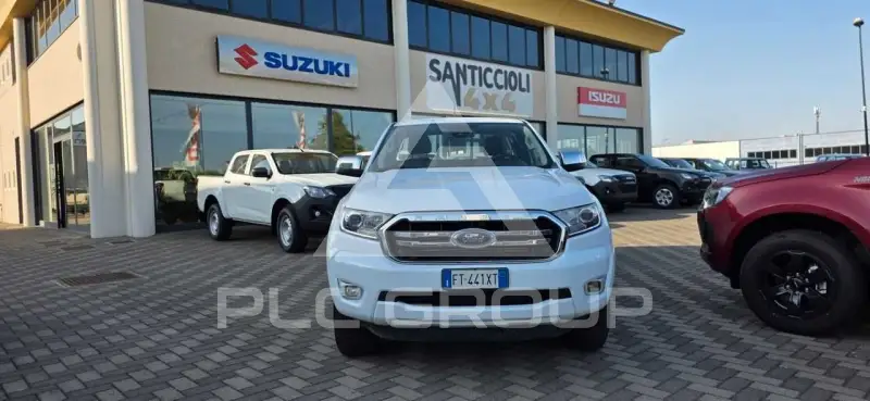 2019 Ford RANGER