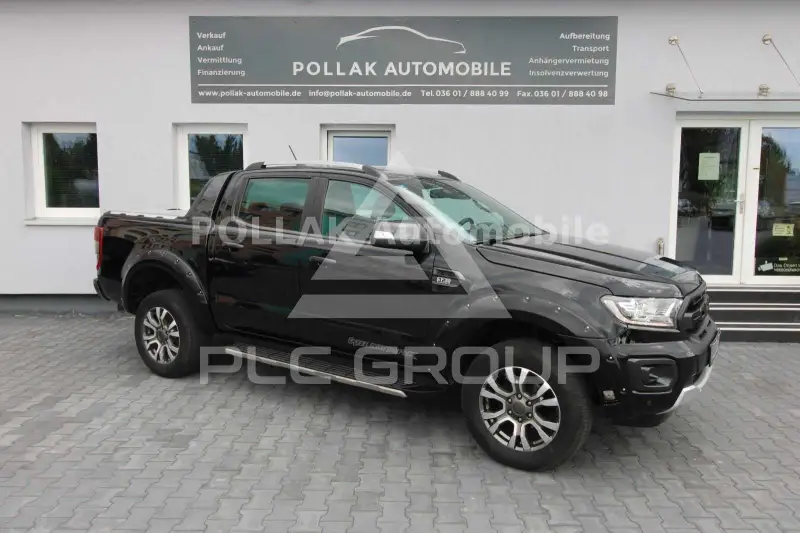 2019 Ford RANGER