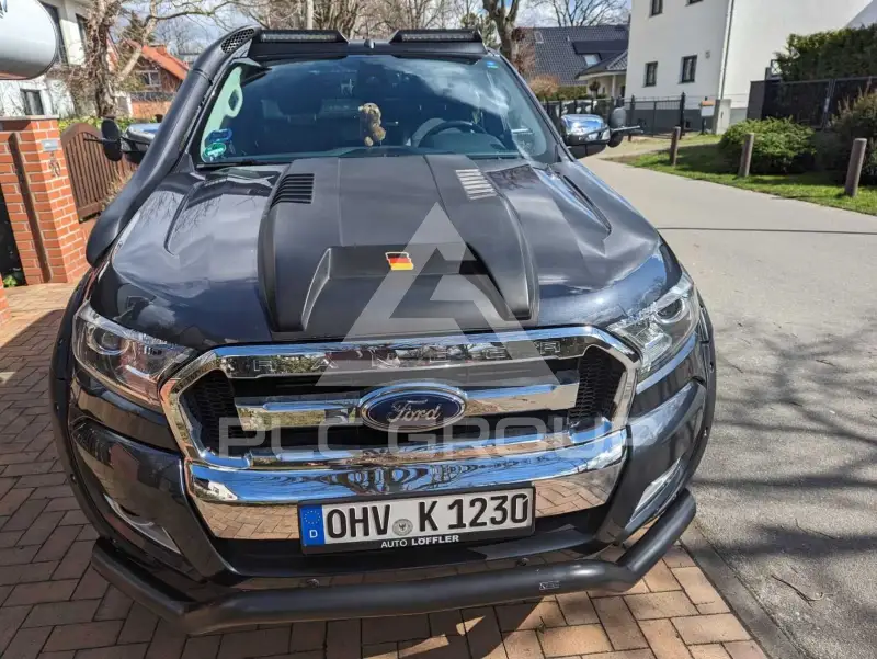 2019 Ford RANGER