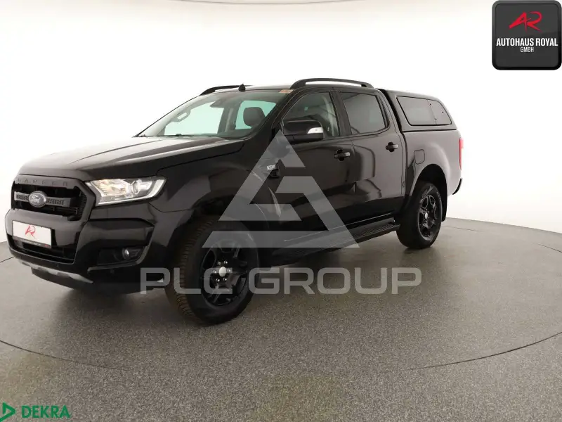 2019 Ford RANGER