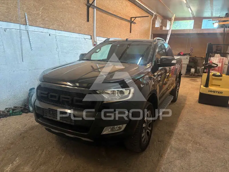 2017 Ford RANGER