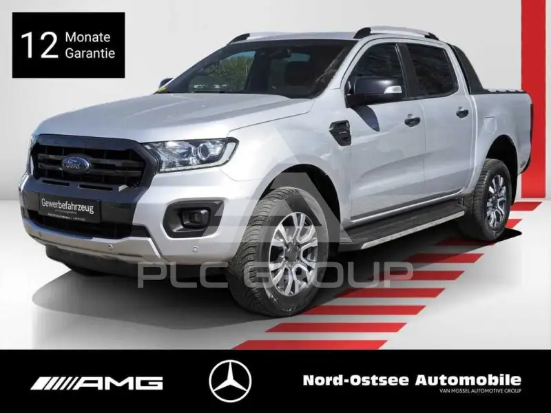 2019 Ford RANGER