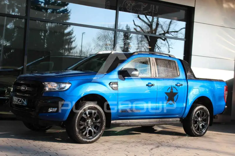 2019 Ford RANGER