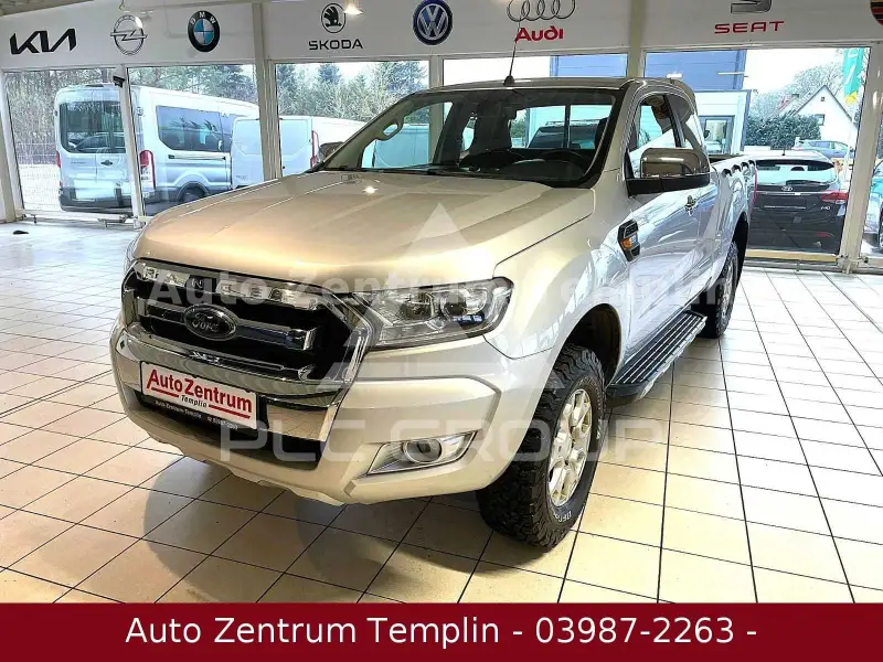 2019 Ford RANGER