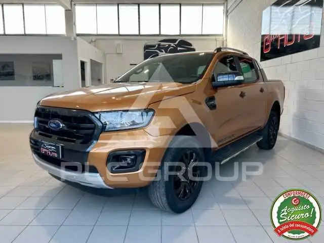 2022 Ford RANGER