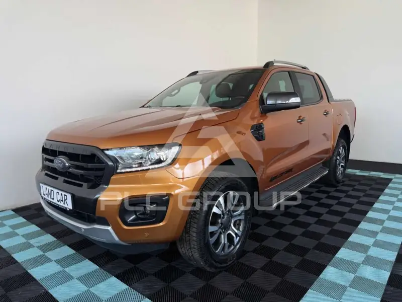 2019 Ford RANGER