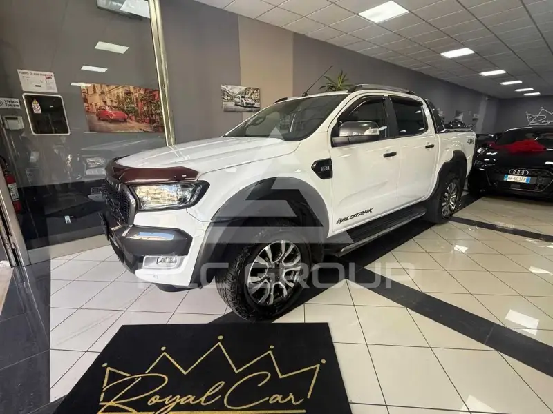 2019 Ford RANGER