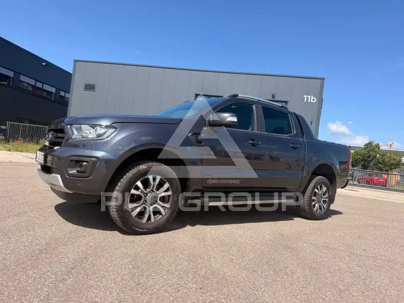 2019 Ford RANGER