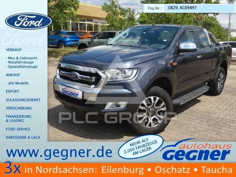 2019 Ford RANGER