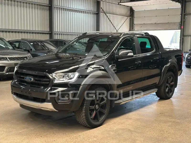 2019 Ford RANGER